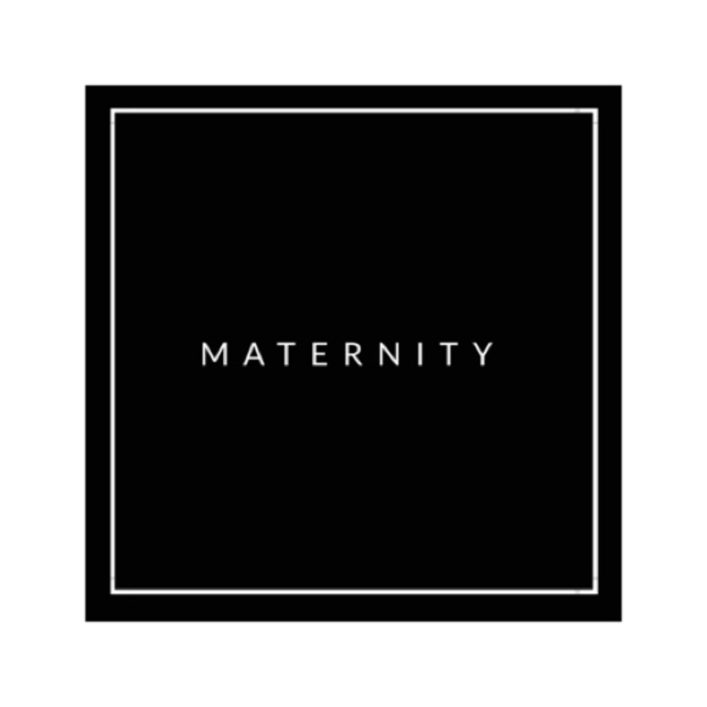 Maternity clothes
